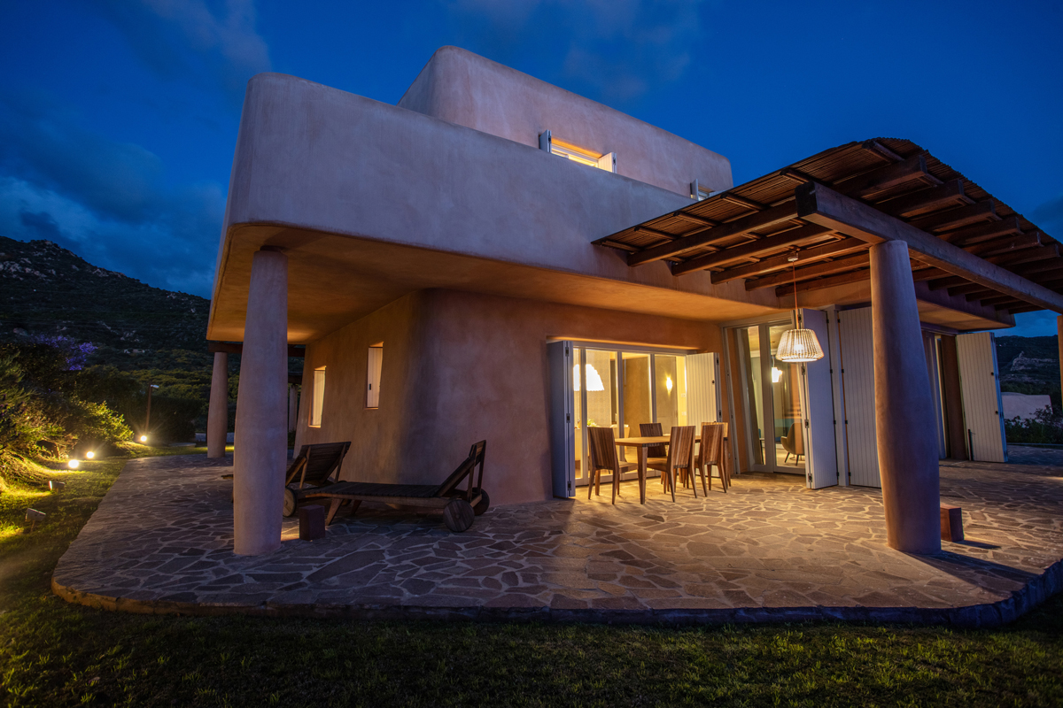 Villa Luxi - Is Molas Villa Luxi - Is Molas