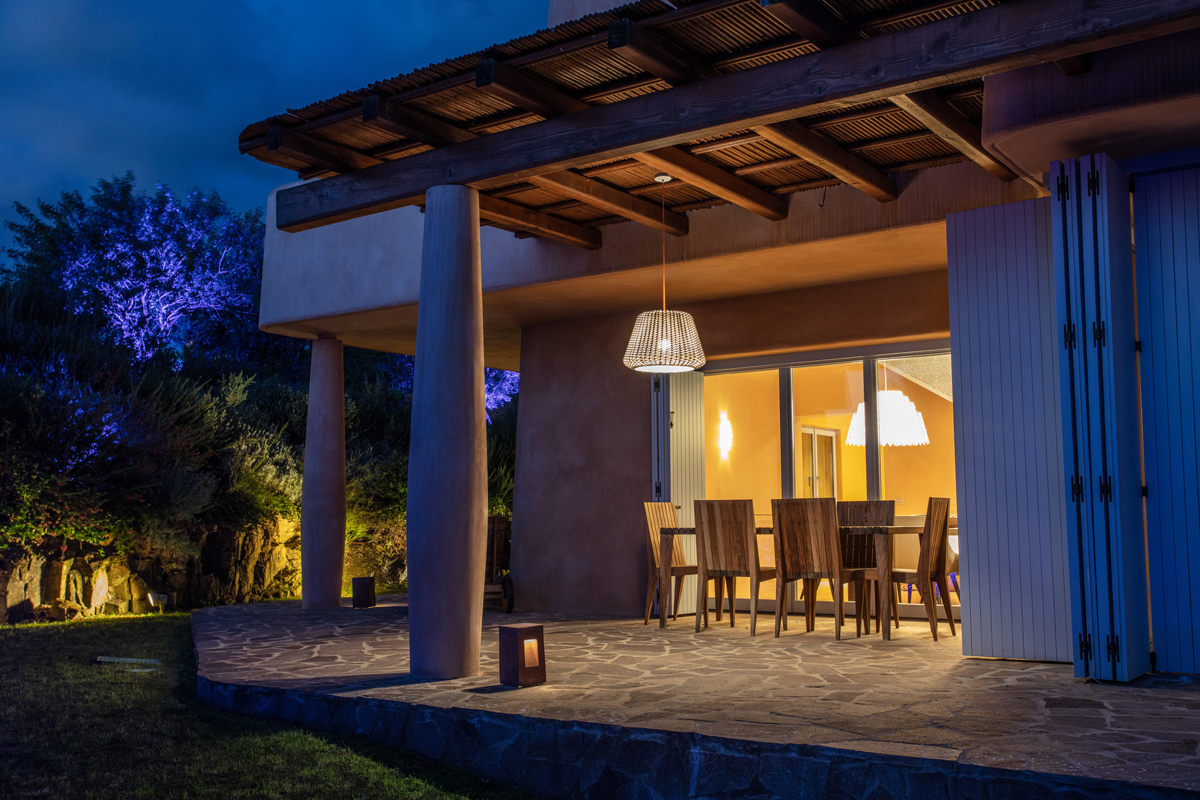 Villa Luxi - Is Molas Villa Luxi - Is Molas