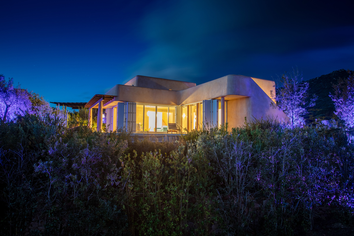 Villa Luxi - Is Molas Villa Luxi - Is Molas