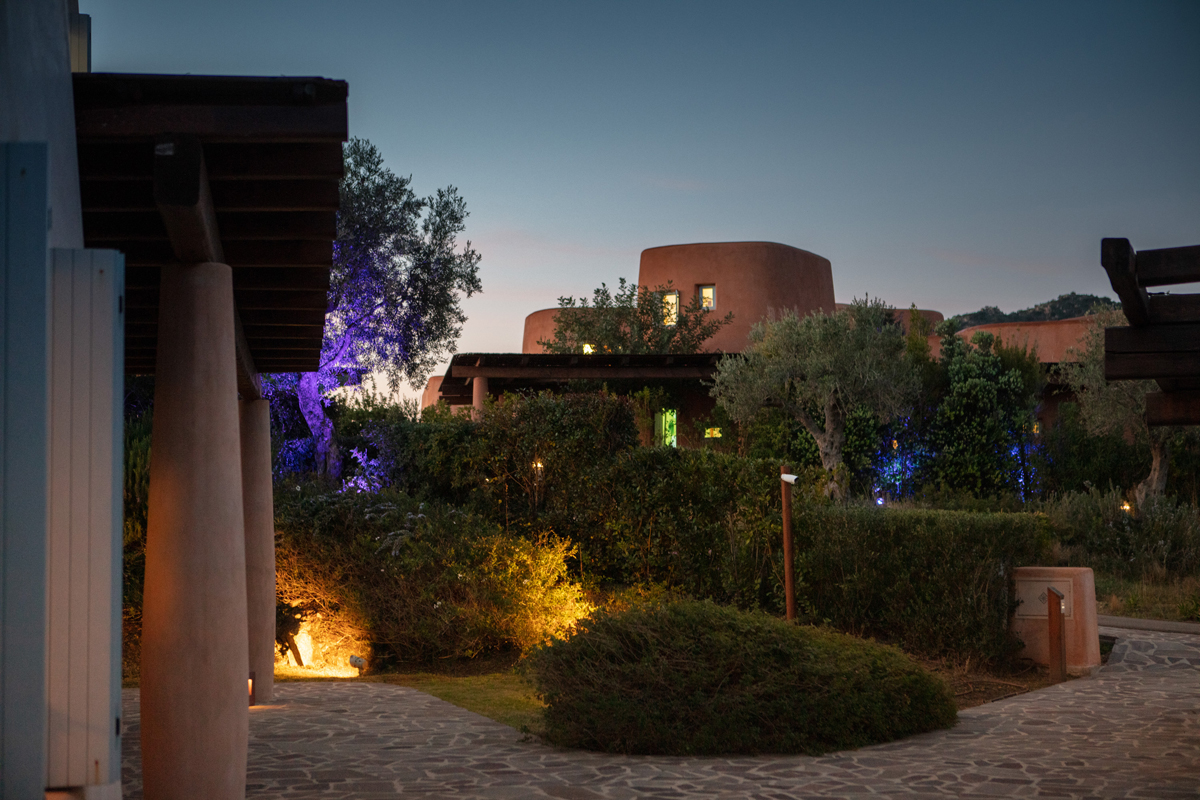 Villa Luxi - Is Molas Villa Luxi - Is Molas