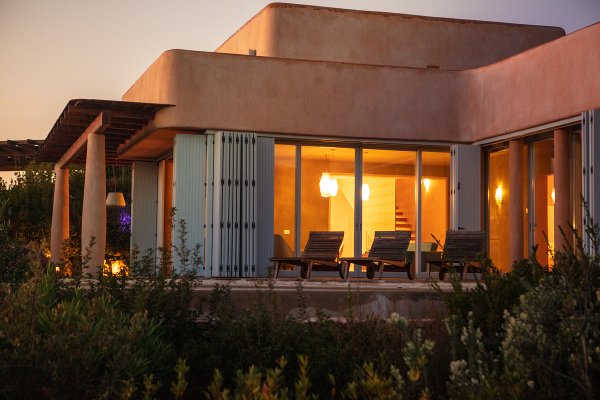 Villa Luxi - Is Molas Villa Luxi - Is Molas