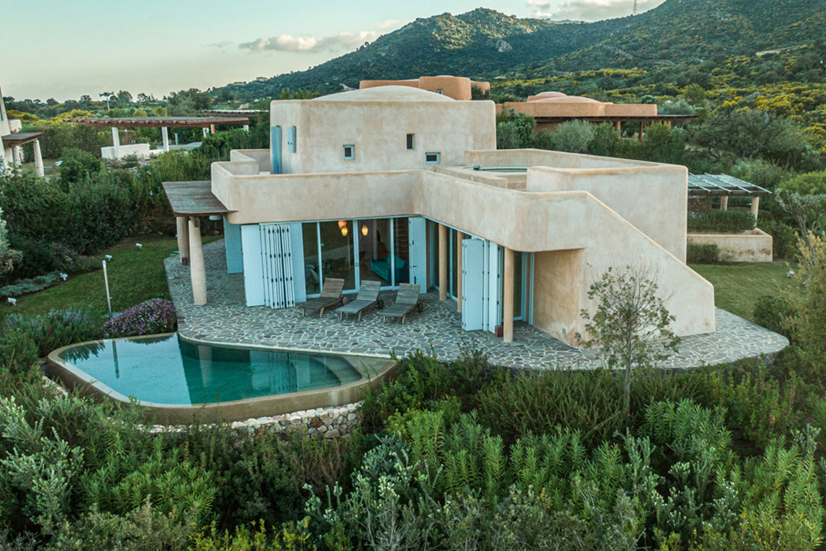 Villa Luxi - Is Molas Villa Luxi - Is Molas