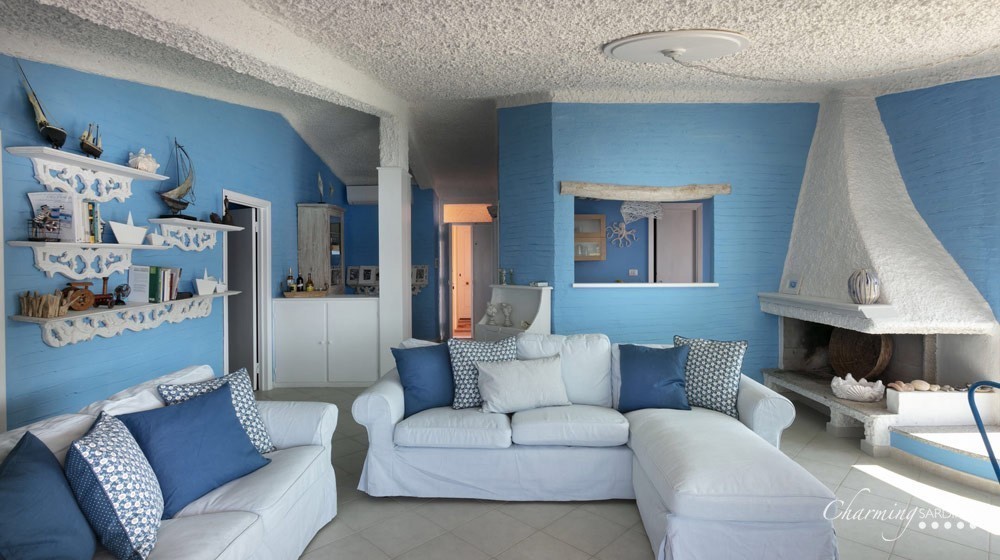 Casa Azzurra Casa Azzurra