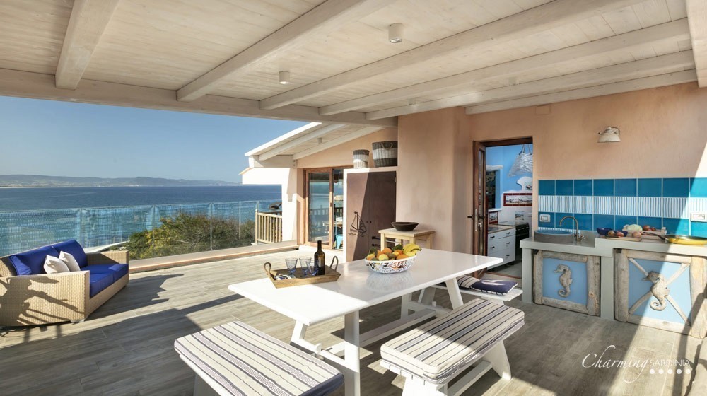 Casa Azzurra Casa Azzurra