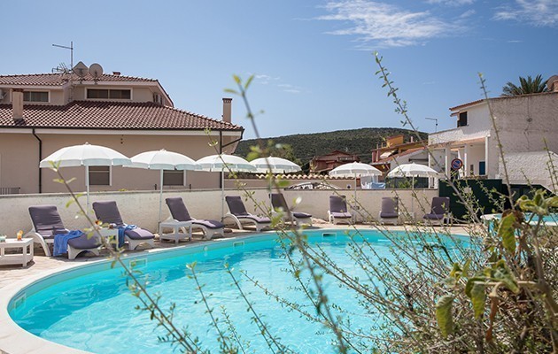 Lu Hotel Maladroxia Lu Hotel Maladroxia
