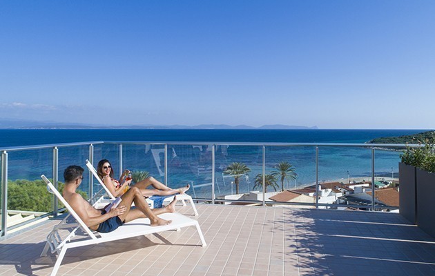 Lu Hotel Maladroxia Lu Hotel Maladroxia
