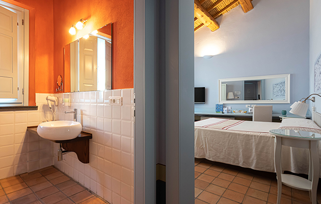 Albergo Diffuso Aquae Sinis Albergo Diffuso Aquae Sinis