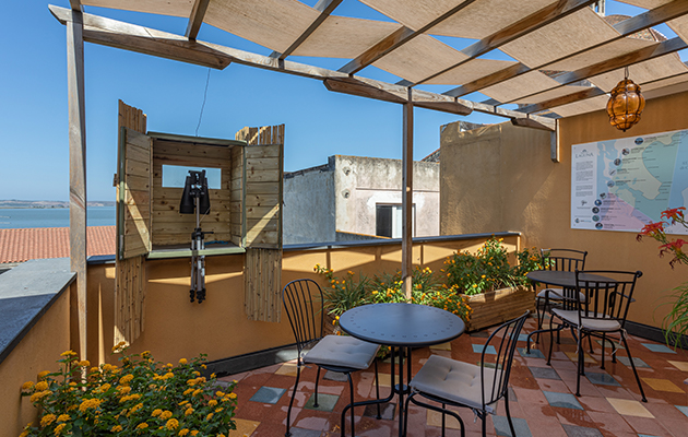 Albergo Diffuso Aquae Sinis Albergo Diffuso Aquae Sinis