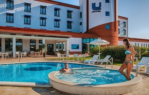 Lu Hotel Carbonia