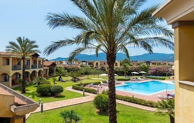 Hotel Santa Gilla