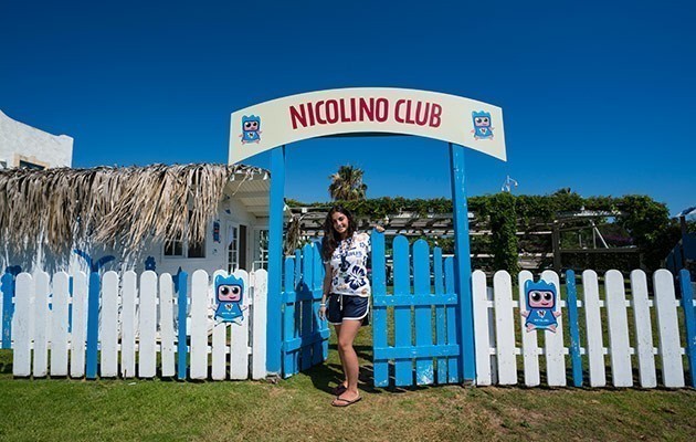 Nicolaus Club Borgo Rio Favara Nicolaus Club Borgo Rio Favara