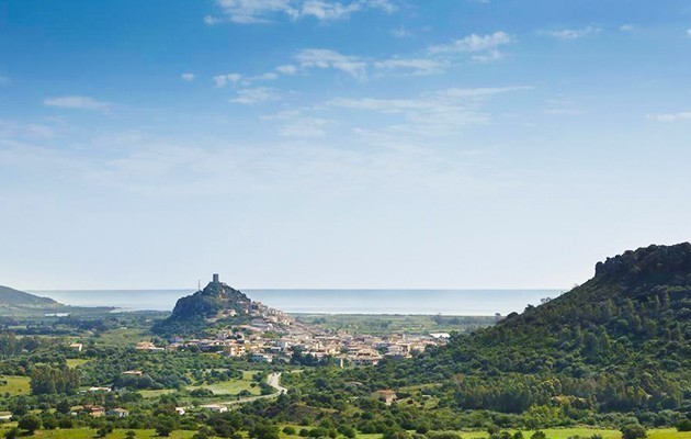 Tenuta Su Vrau