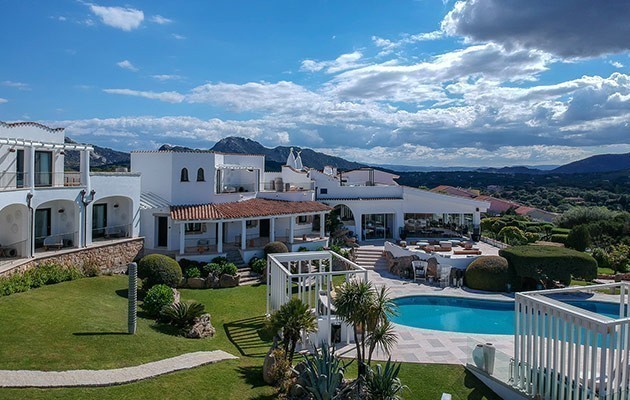 thelocal Hotels Porto Rotondo