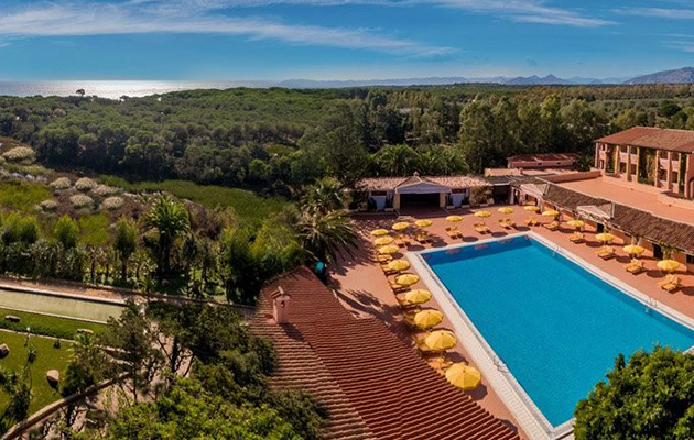 Veraclub Cala Ginepro Resort & Spa Veraclub Cala Ginepro Resort & Spa
