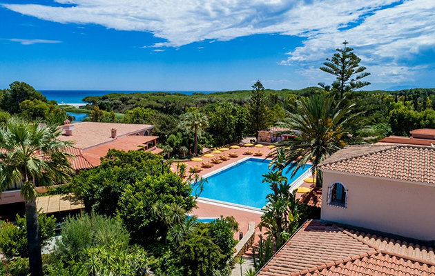 Veraclub Cala Ginepro Resort & Spa