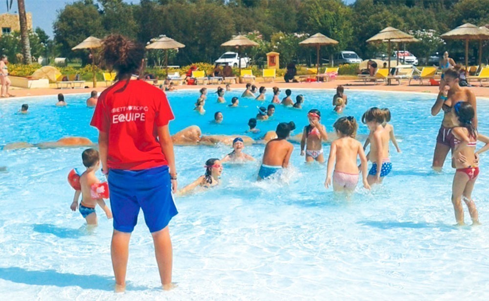 Cala Luas Resort Ogliastra Beach