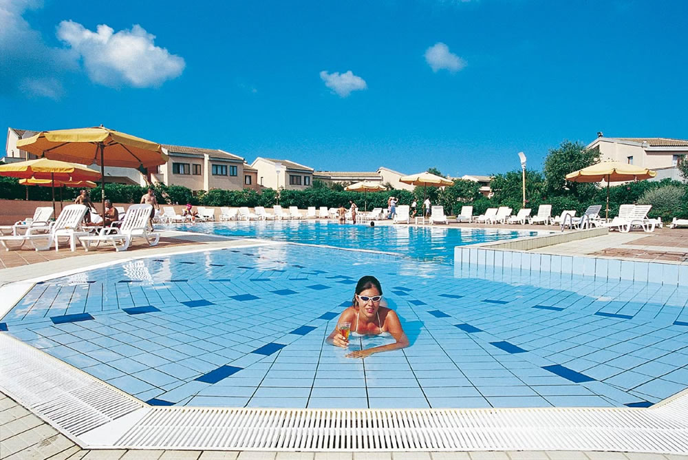 Cala Rosa Club Hotel