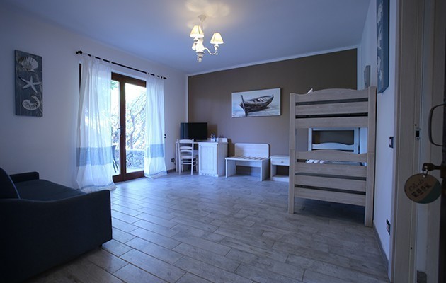 Centro Vacanze Roccaruja - Club Esse Sporting