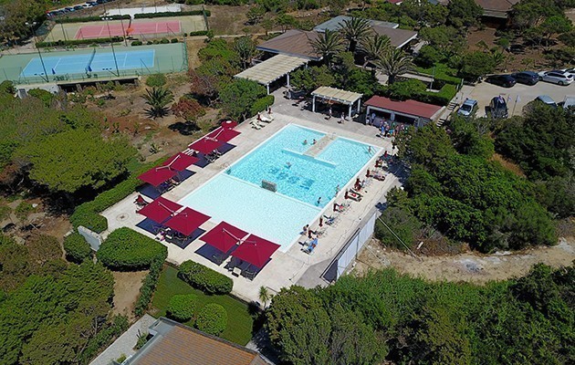 Centro Vacanze Roccaruja - Club Esse Sporting