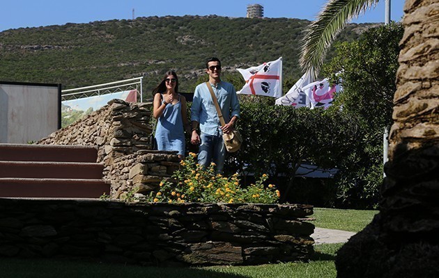 Centro Vacanze Roccaruja - Club Esse Sporting