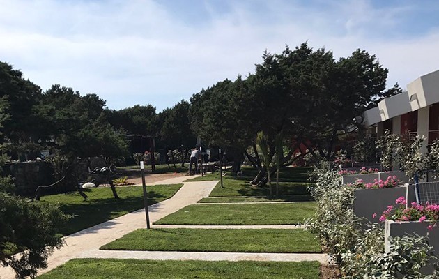 Centro Vacanze Roccaruja - Club Esse Sporting