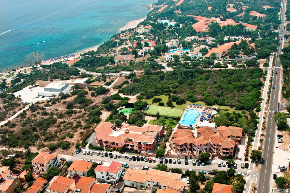 Club Hotel Resort Parco Blu Club Hotel Resort Parco Blu