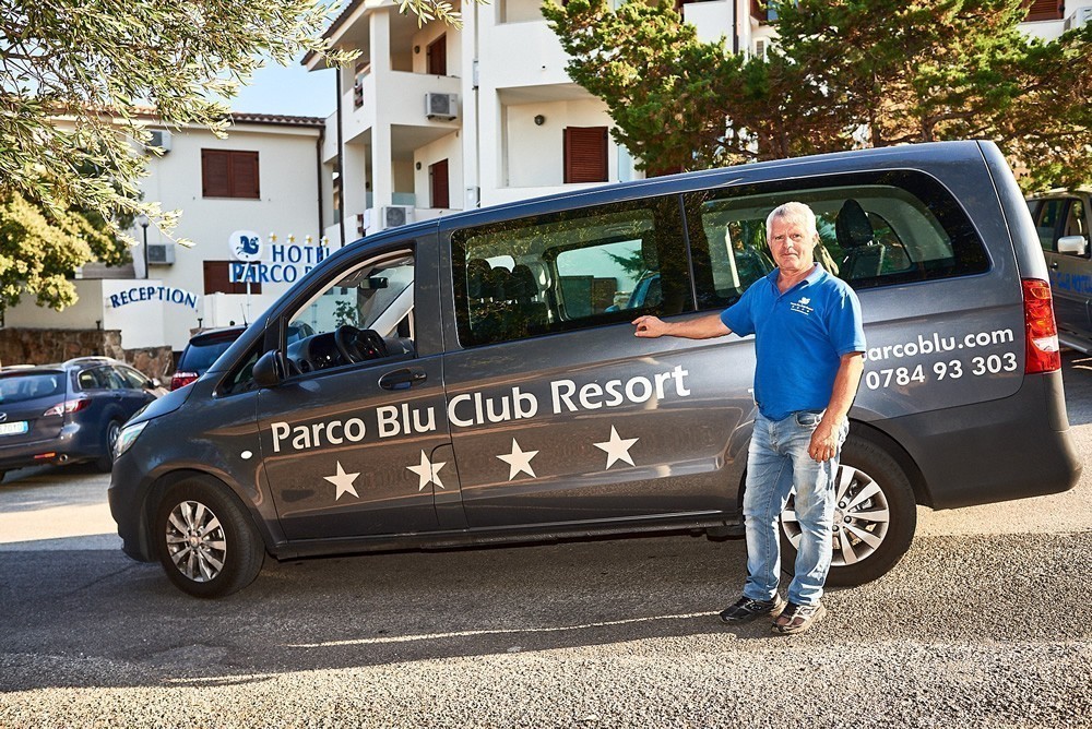 Club Hotel Resort Parco Blu Club Hotel Resort Parco Blu