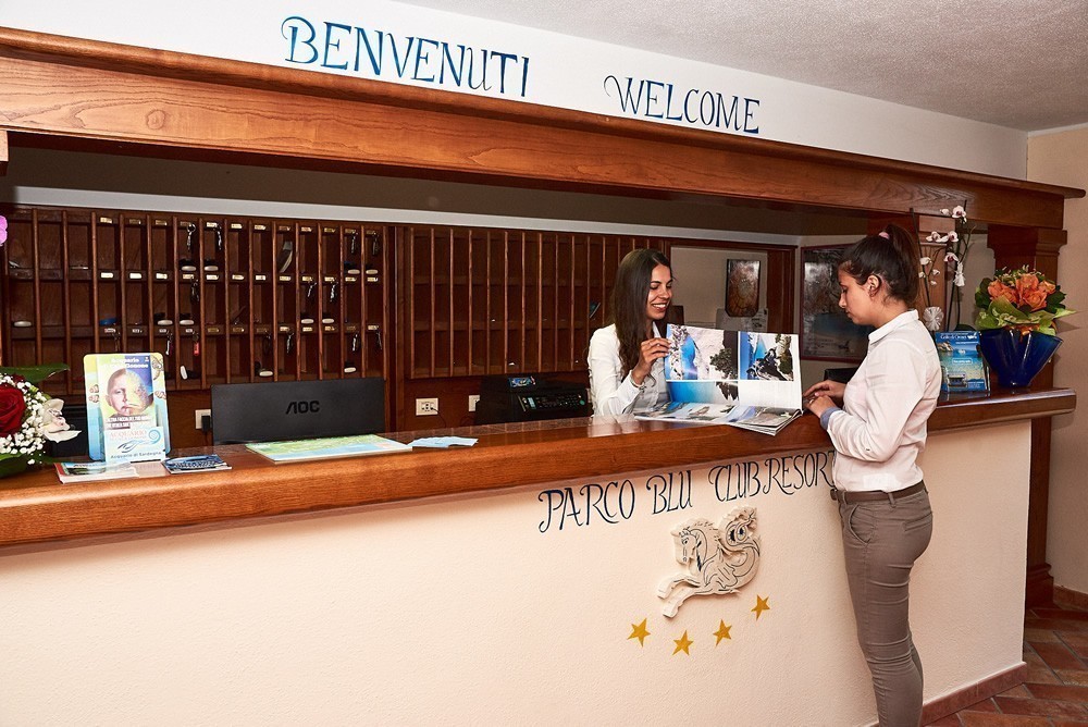 Club Hotel Resort Parco Blu Club Hotel Resort Parco Blu