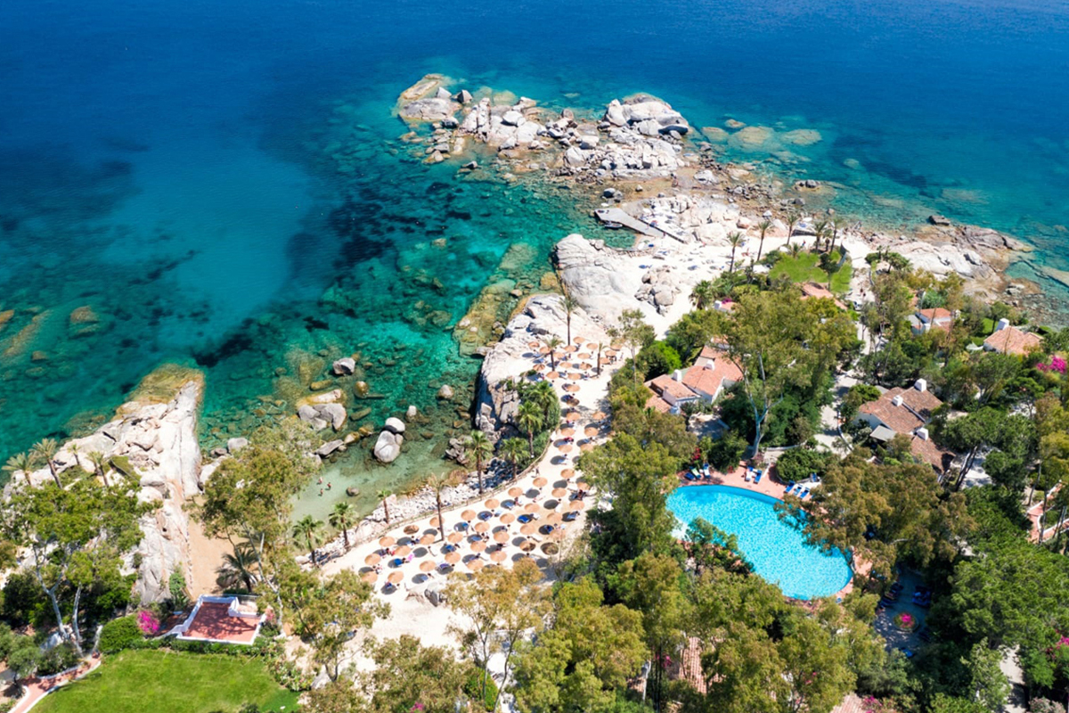 Dune - Arbatax Park Resort