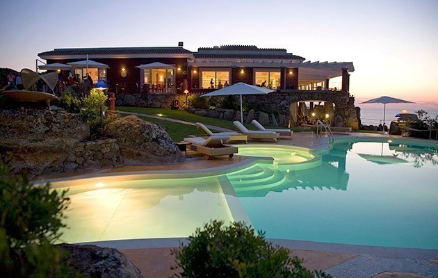 Hotel Bajaloglia Resort Hotel Bajaloglia Resort