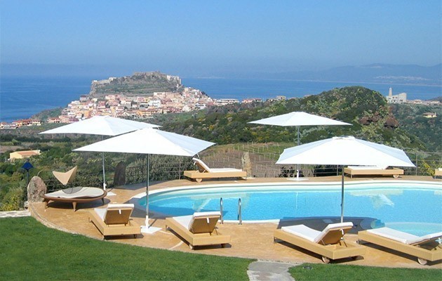 Hotel Bajaloglia Resort Hotel Bajaloglia Resort