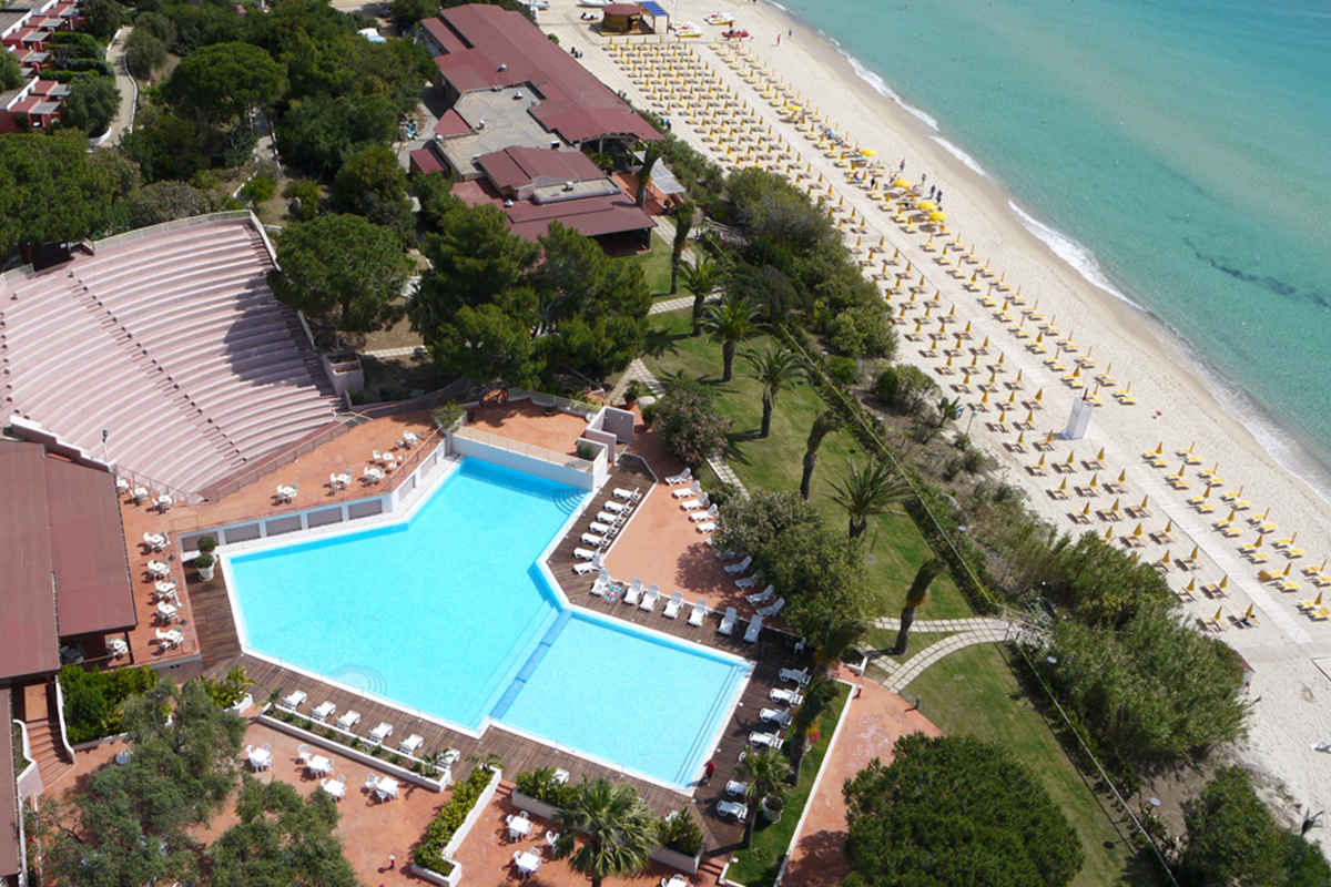 TH Free Beach Resort TH Free Beach Resort