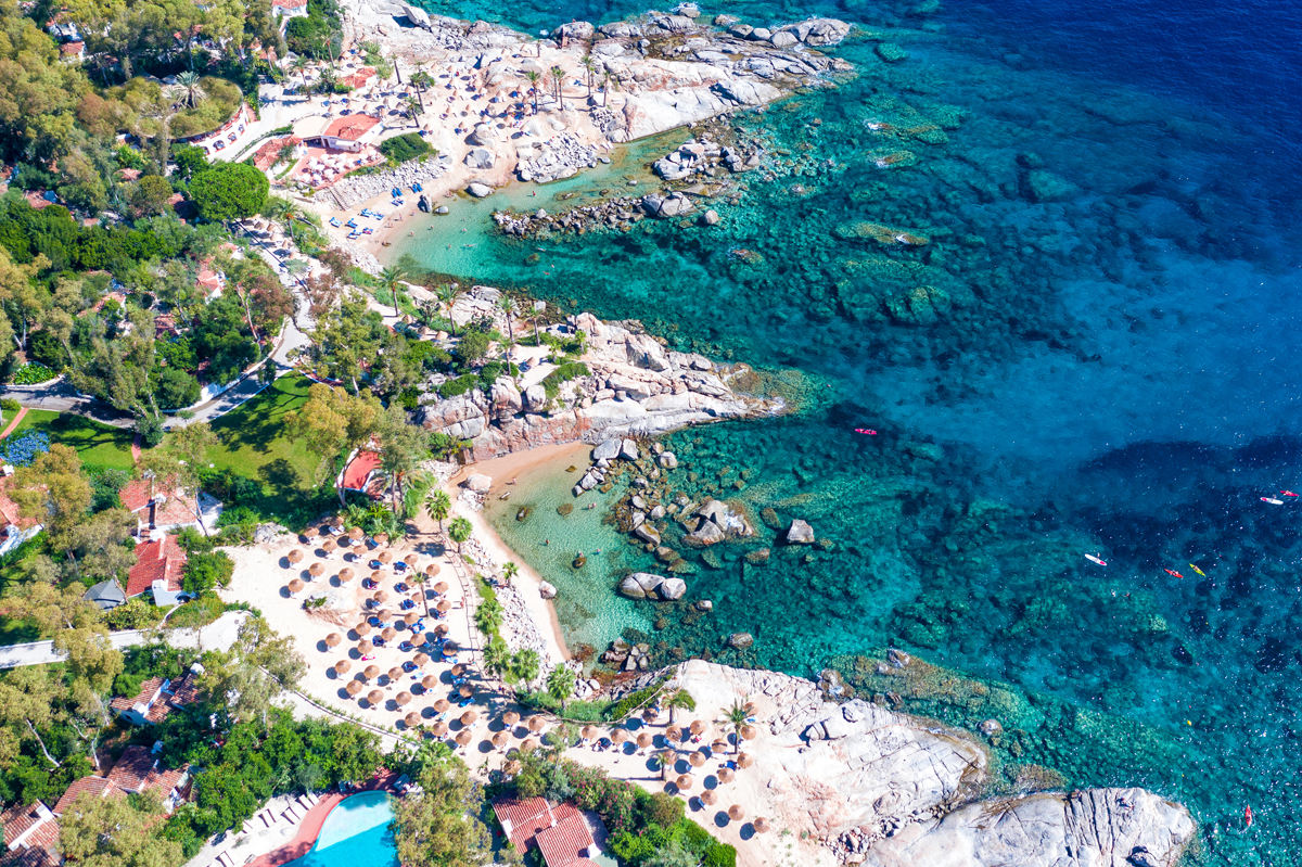 Hotel Telis - Arbatax Park Resort