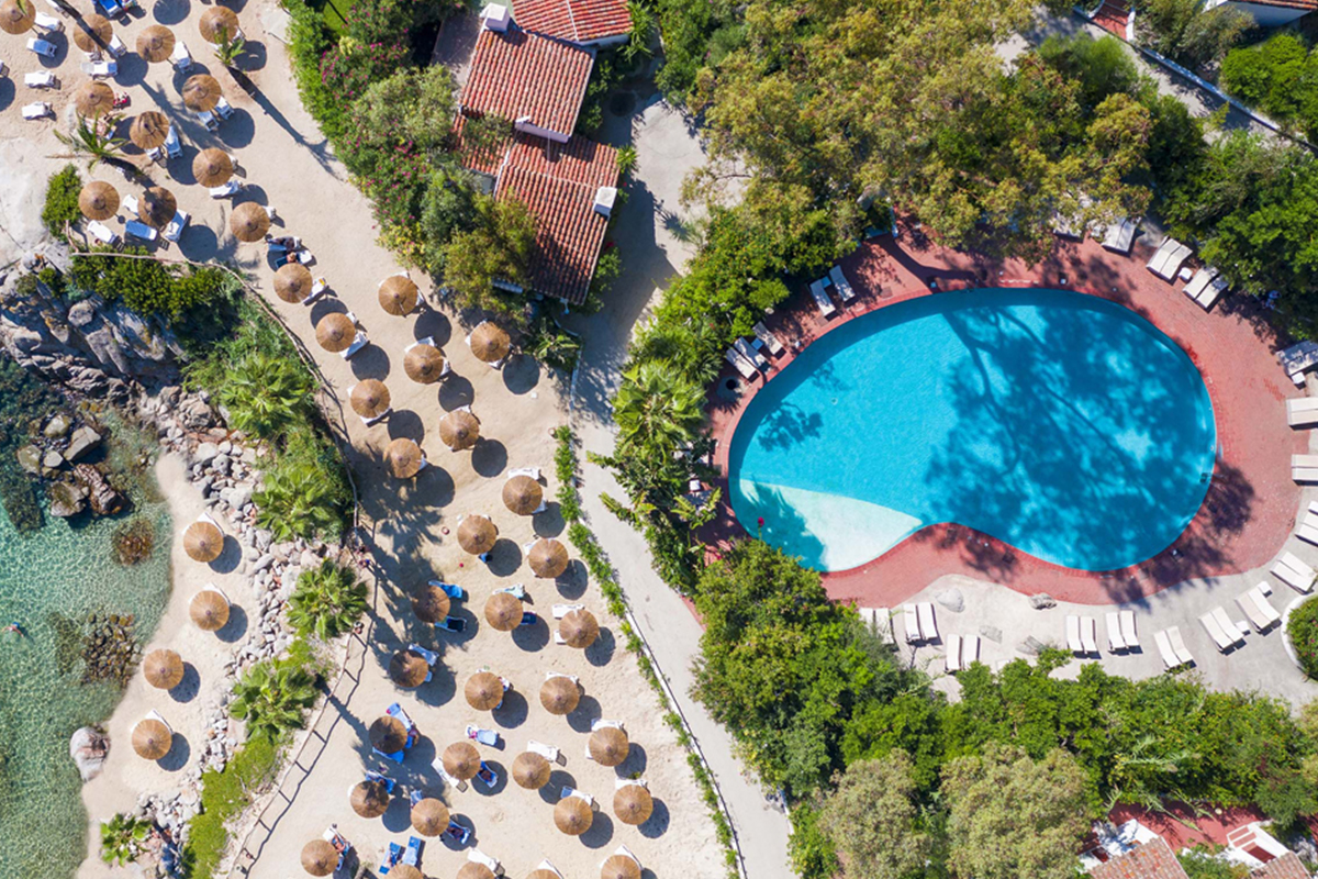 I Cottage - Arbatax Park Resort