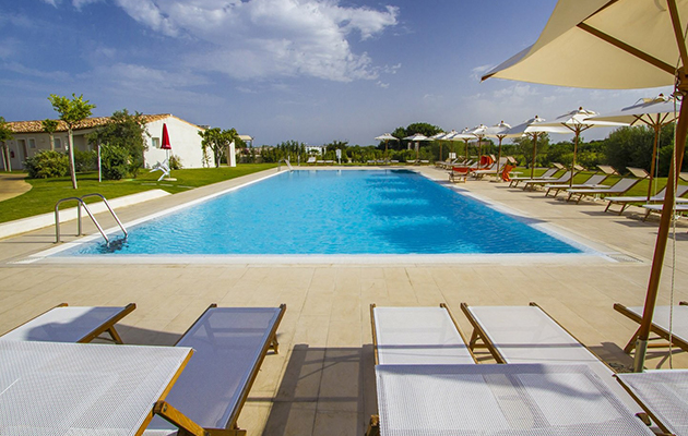 Veraclub Suneva and Golf