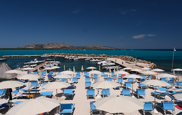 UNAHOTELS Club Hotel Ancora