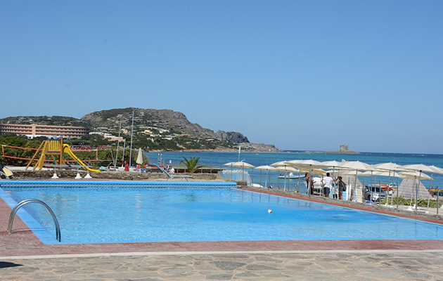UNAHOTELS Club Hotel Ancora