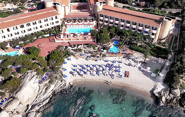 Colonna Grand Hotel Capo Testa Colonna Grand Hotel Capo Testa