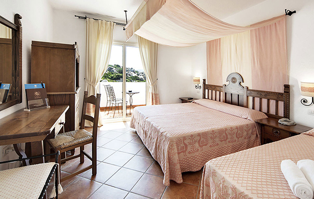 Colonna Grand Hotel Capo Testa Colonna Grand Hotel Capo Testa