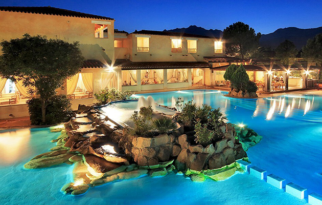 Colonna Grand Hotel Capo Testa Colonna Grand Hotel Capo Testa