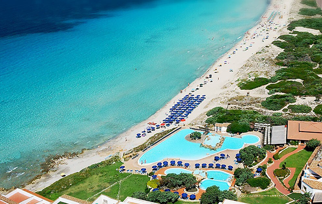 Colonna Grand Hotel Capo Testa Colonna Grand Hotel Capo Testa