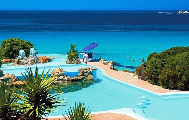 Colonna Grand Hotel Capo Testa Colonna Grand Hotel Capo Testa