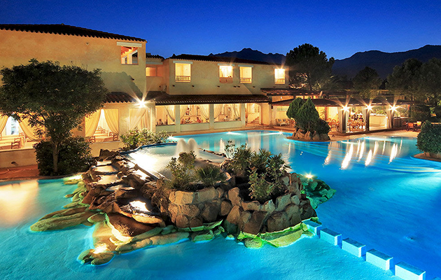 Colonna Hotel Du Golf Colonna Hotel Du Golf