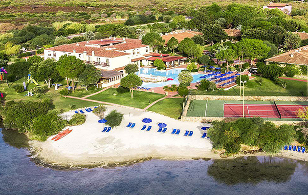 Colonna Hotel Du Golf Colonna Hotel Du Golf
