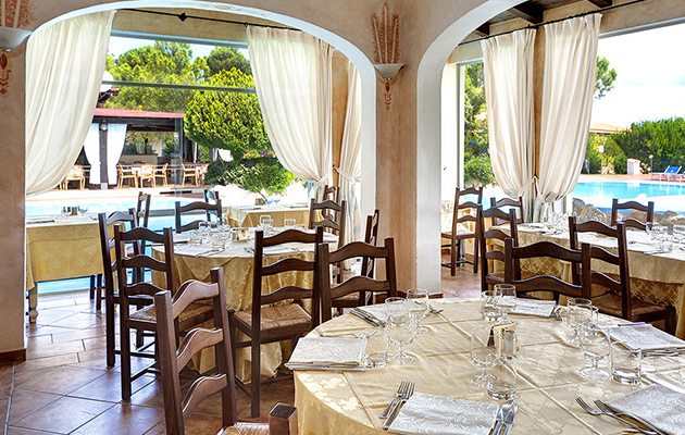 Colonna Hotel Du Golf Colonna Hotel Du Golf