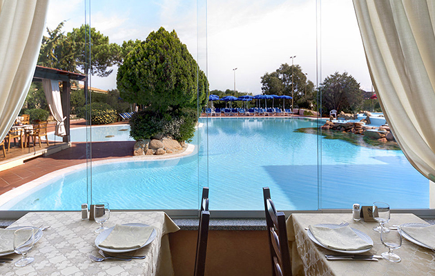 Colonna Hotel Du Golf Colonna Hotel Du Golf