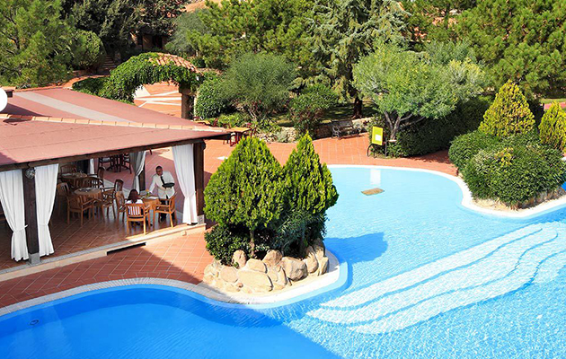 Colonna Hotel Du Golf Colonna Hotel Du Golf