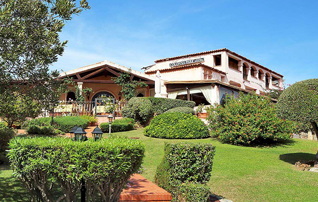 Colonna Park Hotel Colonna Park Hotel