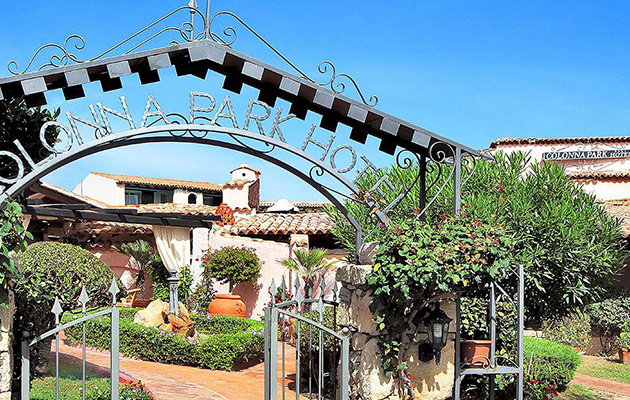 Colonna Park Hotel Colonna Park Hotel