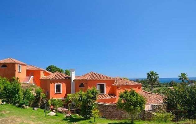 Galanias Hotel and Retreat Galanias Hotel and Retreat